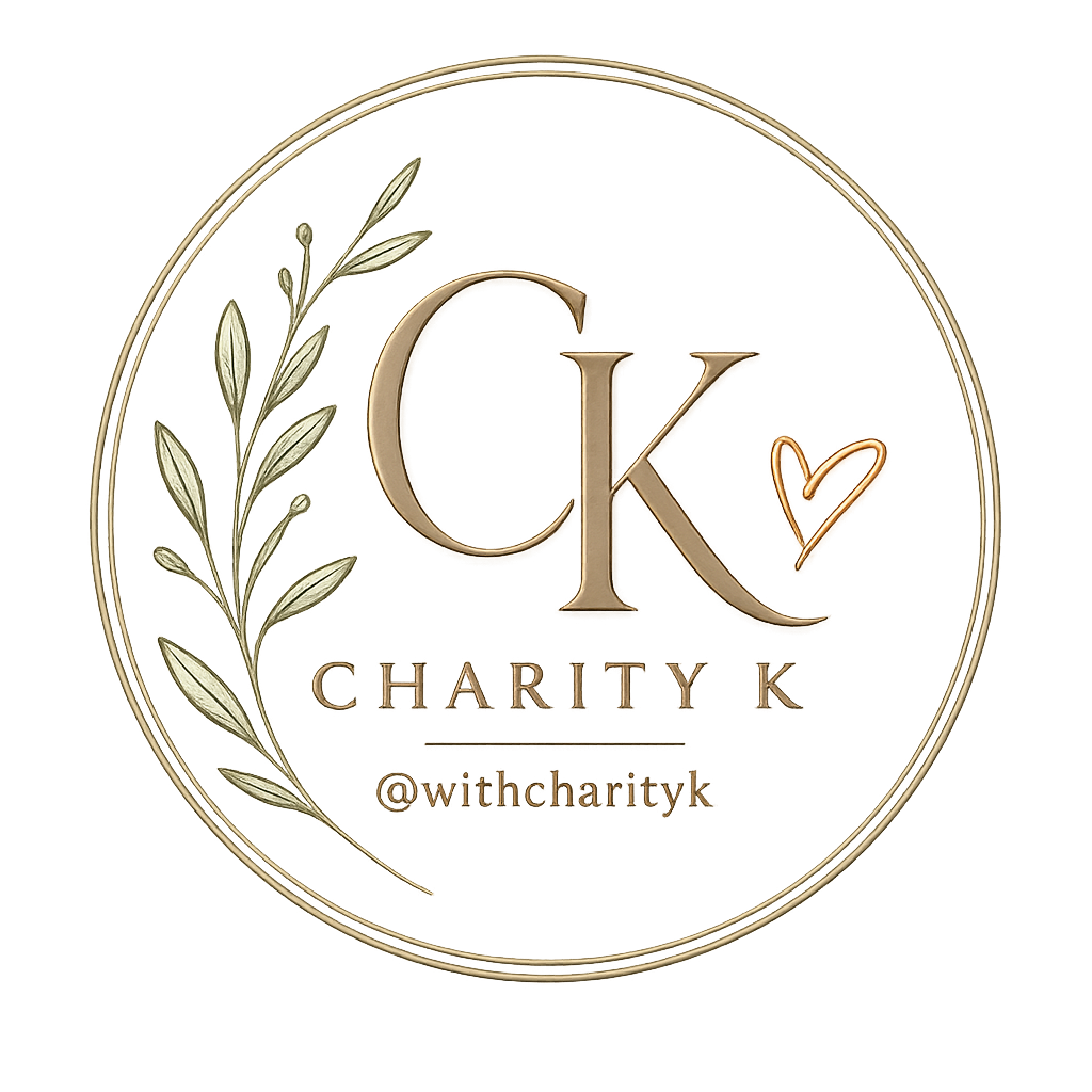 Charity K — @withcharityk